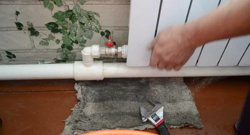 Устранение течи радиатора в Морозовске